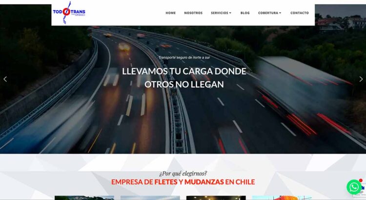 Empresa de transportes