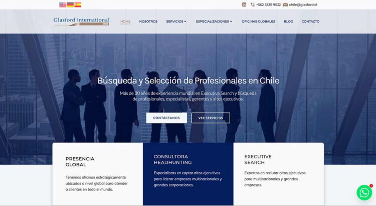 Consultoras deSelección de personal