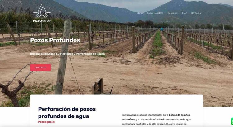 Perforación de Pozos Profundos