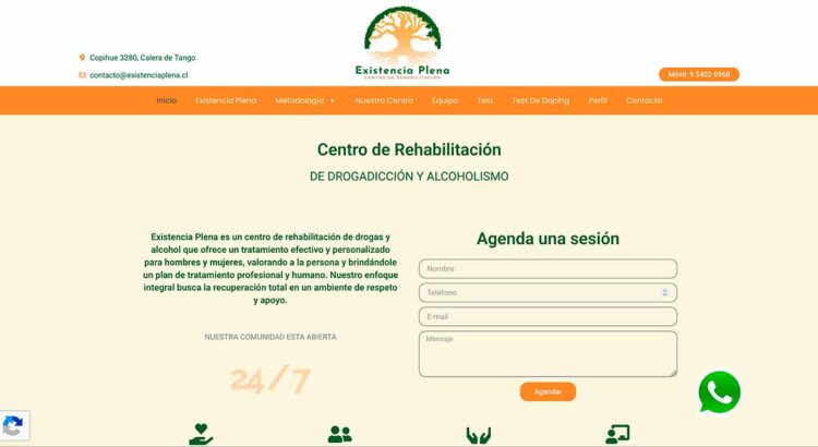 Centros de rehabilitación